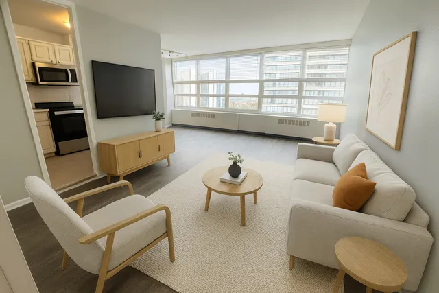 $1,750 | 4800 South Chicago Beach Drive, Unit 1205S, Chicago, IL 60615