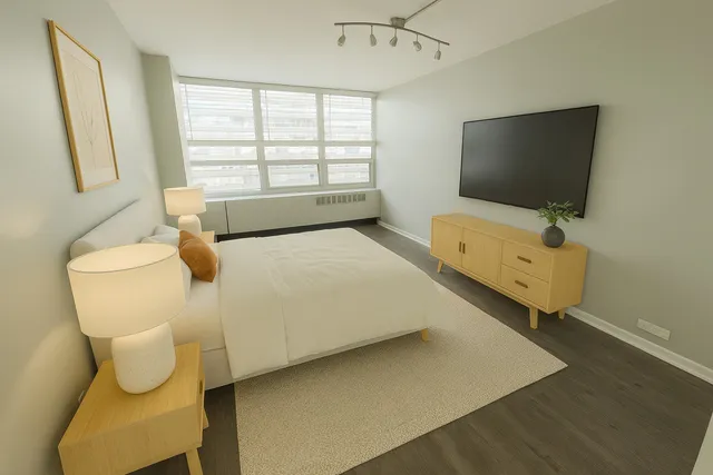 $1,750 | 4800 South Chicago Beach Drive, Unit 1205S, Chicago, IL 60615