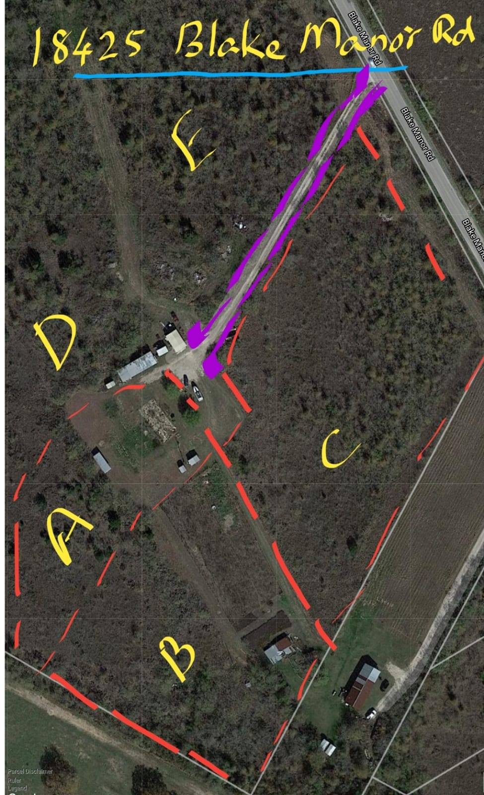 18425 Blake Manor Road, Unit B Manor, TX 78653 - Photo 1 of 1