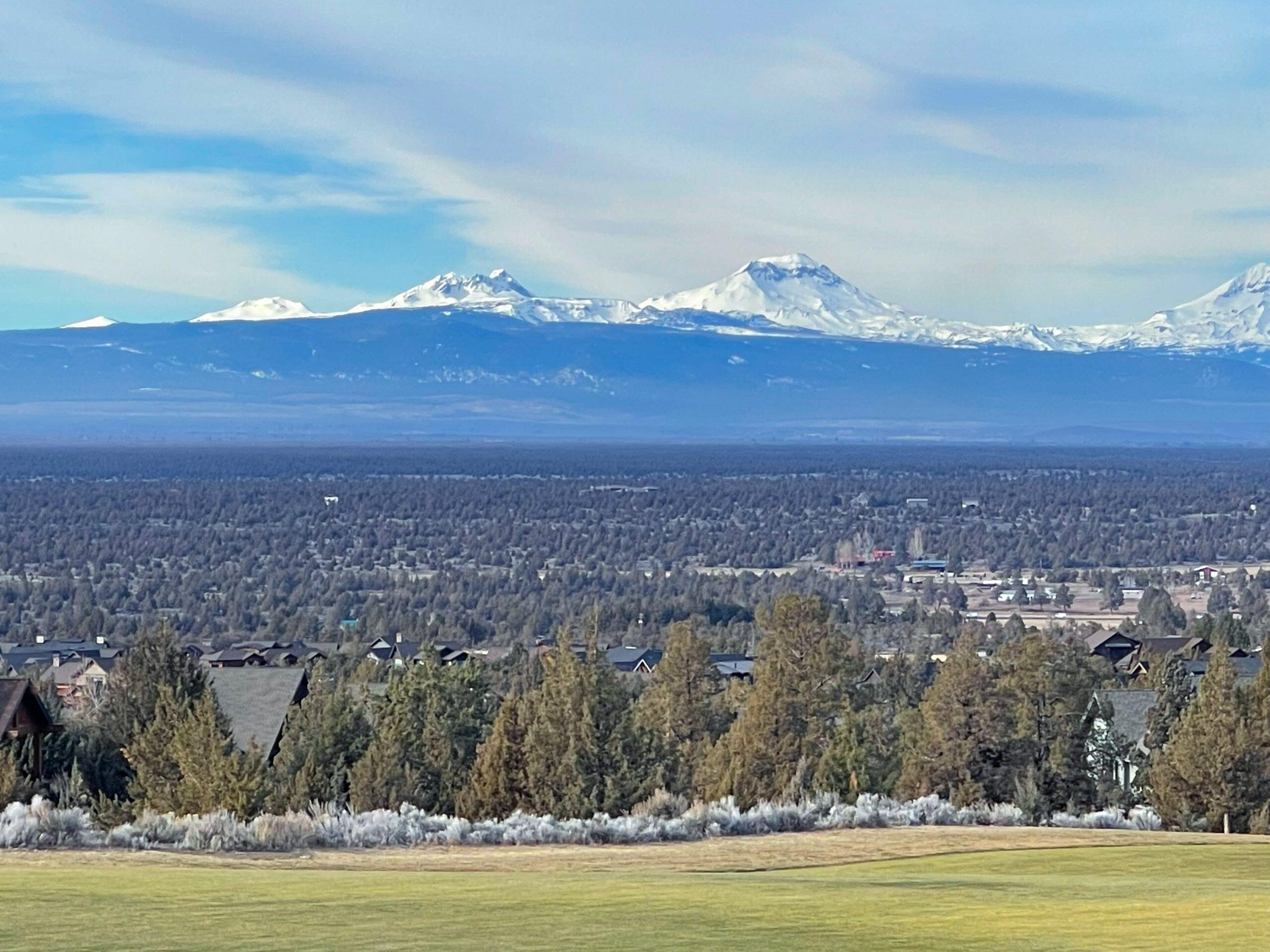 16181 South W Brasada Ranch Road, Unit 115 Powell Butte, OR 97753 - Photo 12 of 25 a view of a city with ocean view