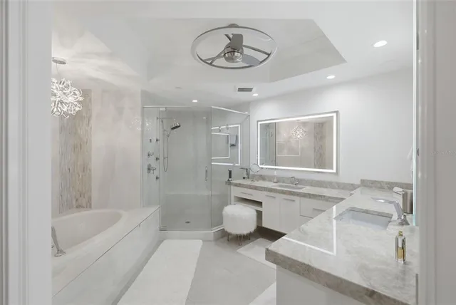 a view of a bathroom