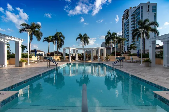 $12,000 | 400 Beach Drive Northeast, Unit 2203, St. Petersburg, FL 33701