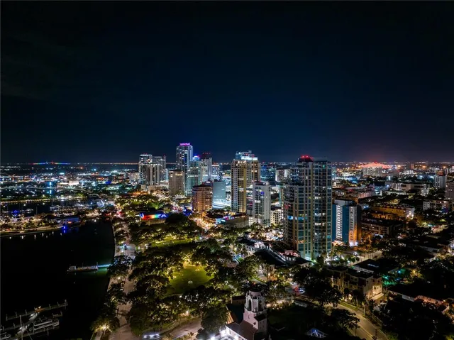 $12,000 | 400 Beach Drive Northeast, Unit 2203, St. Petersburg, FL 33701