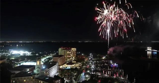 $12,000 | 400 Beach Drive Northeast, Unit 2203, St. Petersburg, FL 33701