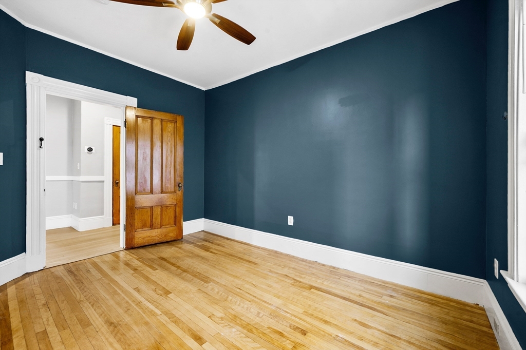 43 Robinson Street, Unit 3 Boston, MA 02122 - Photo 32 of 42 a view of an empty room and window