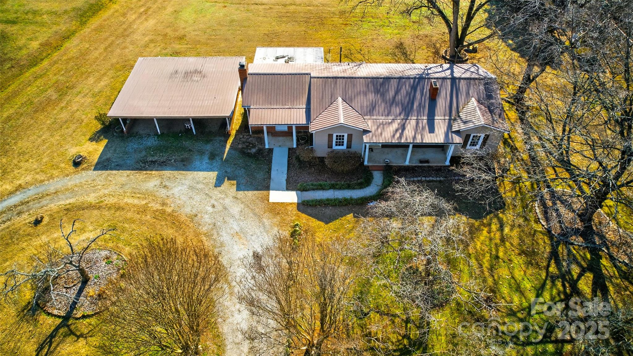 425 Dunns Mountain Church Road Salisbury, NC 28146 - Photo 38 of 46