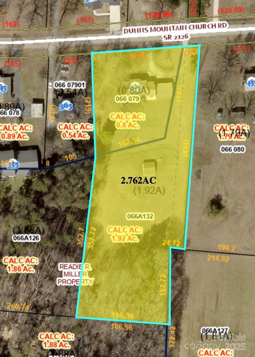 425 Dunns Mountain Church Road Salisbury, NC 28146 - Photo 42 of 46