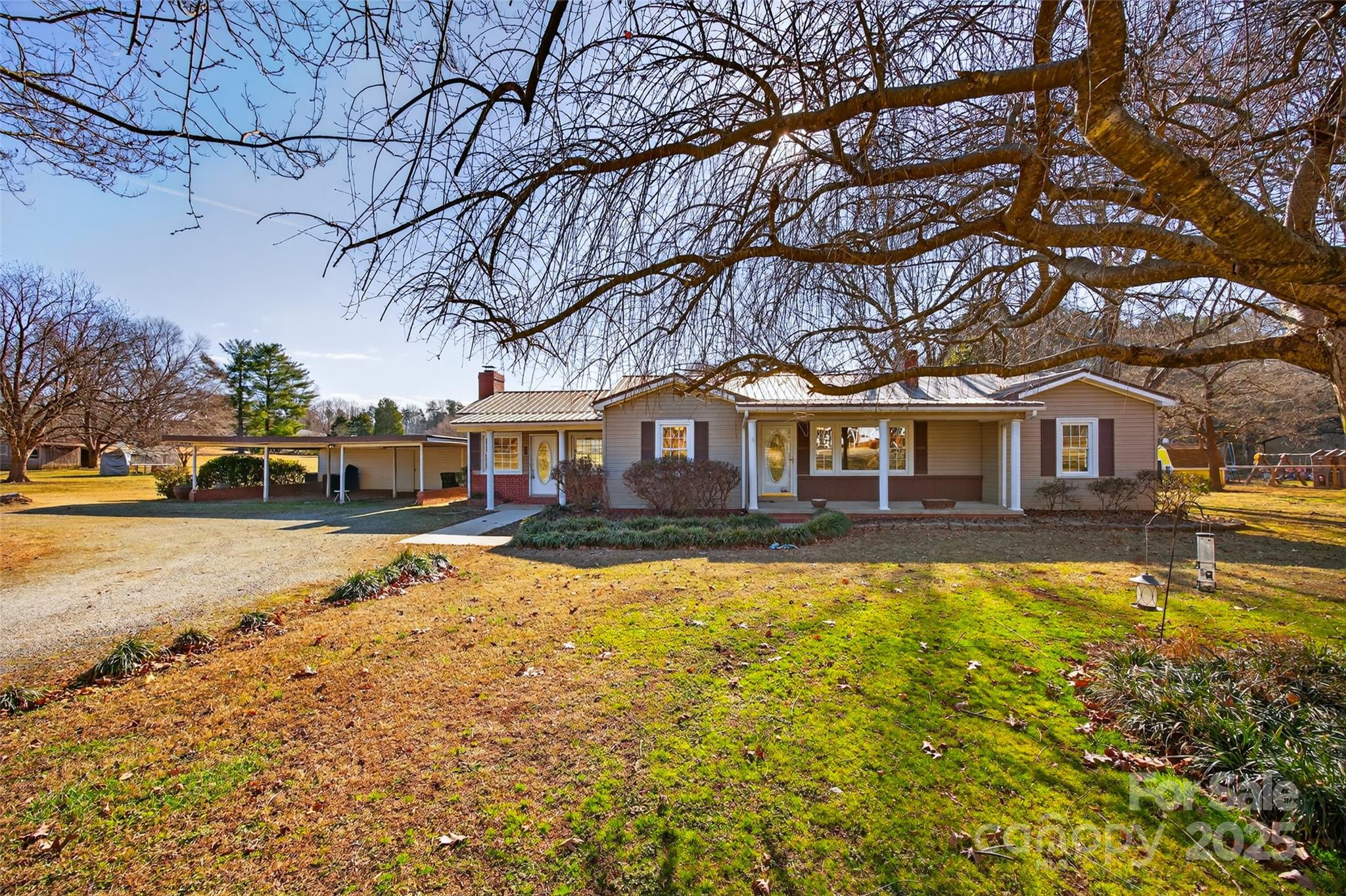 425 Dunns Mountain Church Road Salisbury, NC 28146 - Photo 10 of 46