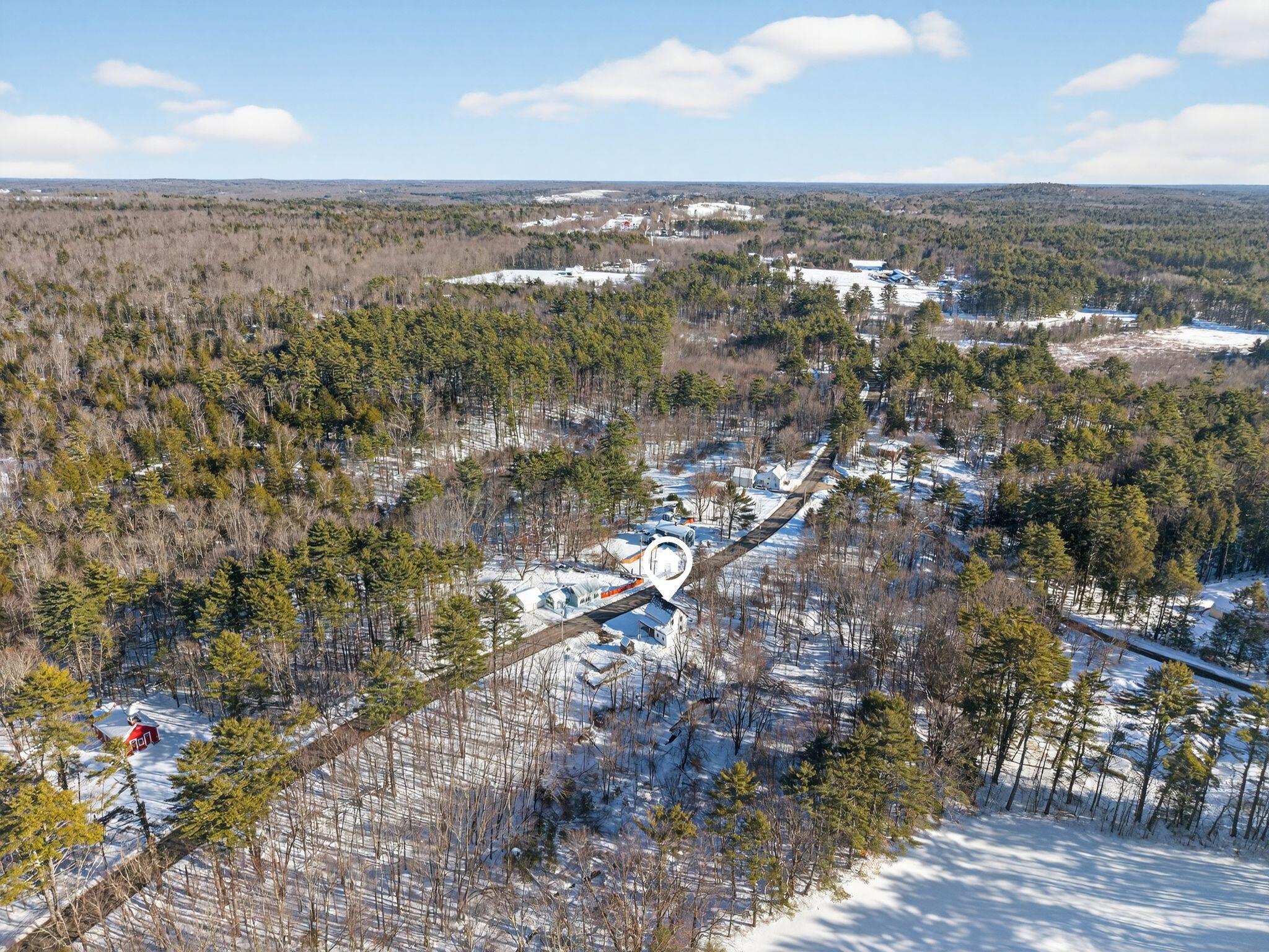 768 Gore Road Alfred, ME 04002 - Photo 29 of 34 768 Gore Rd, Alfred