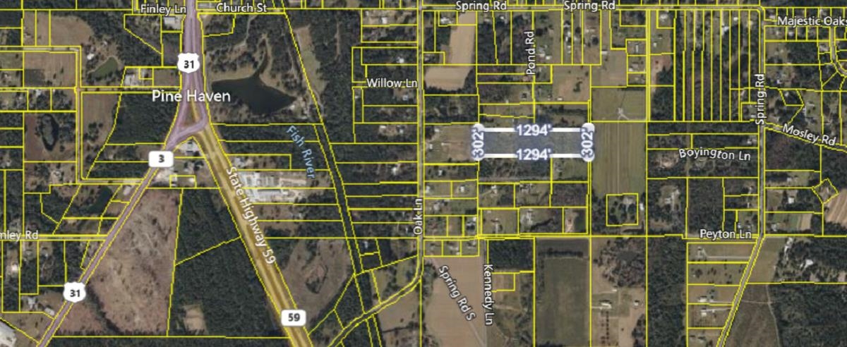 0 North Baptist Ball Park Road Stapleton, AL 36578 - Photo 2 of 4