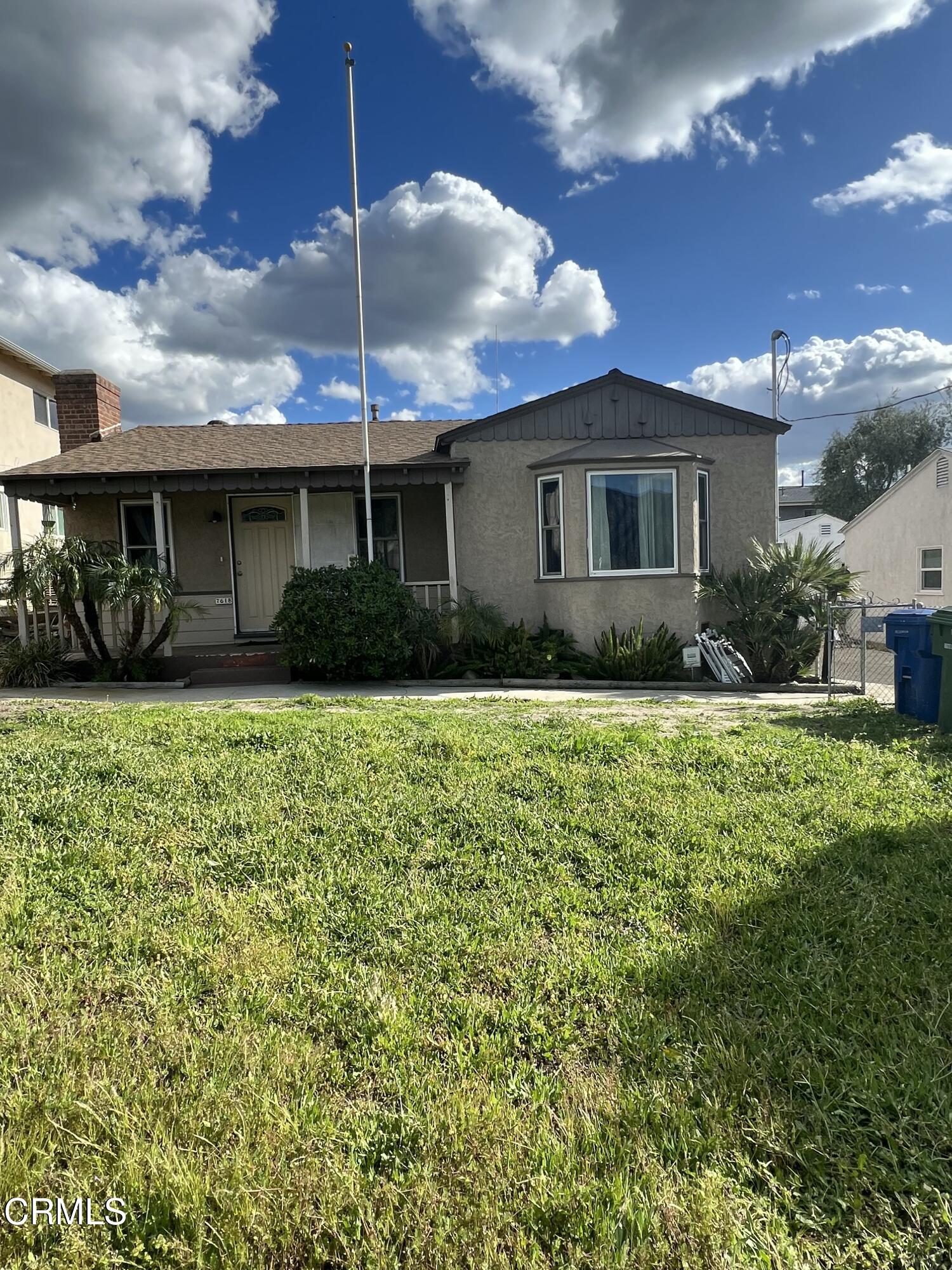 7618 Summitrose Street Tujunga, CA 91042 - Photo 2 of 15 a view of house with yard