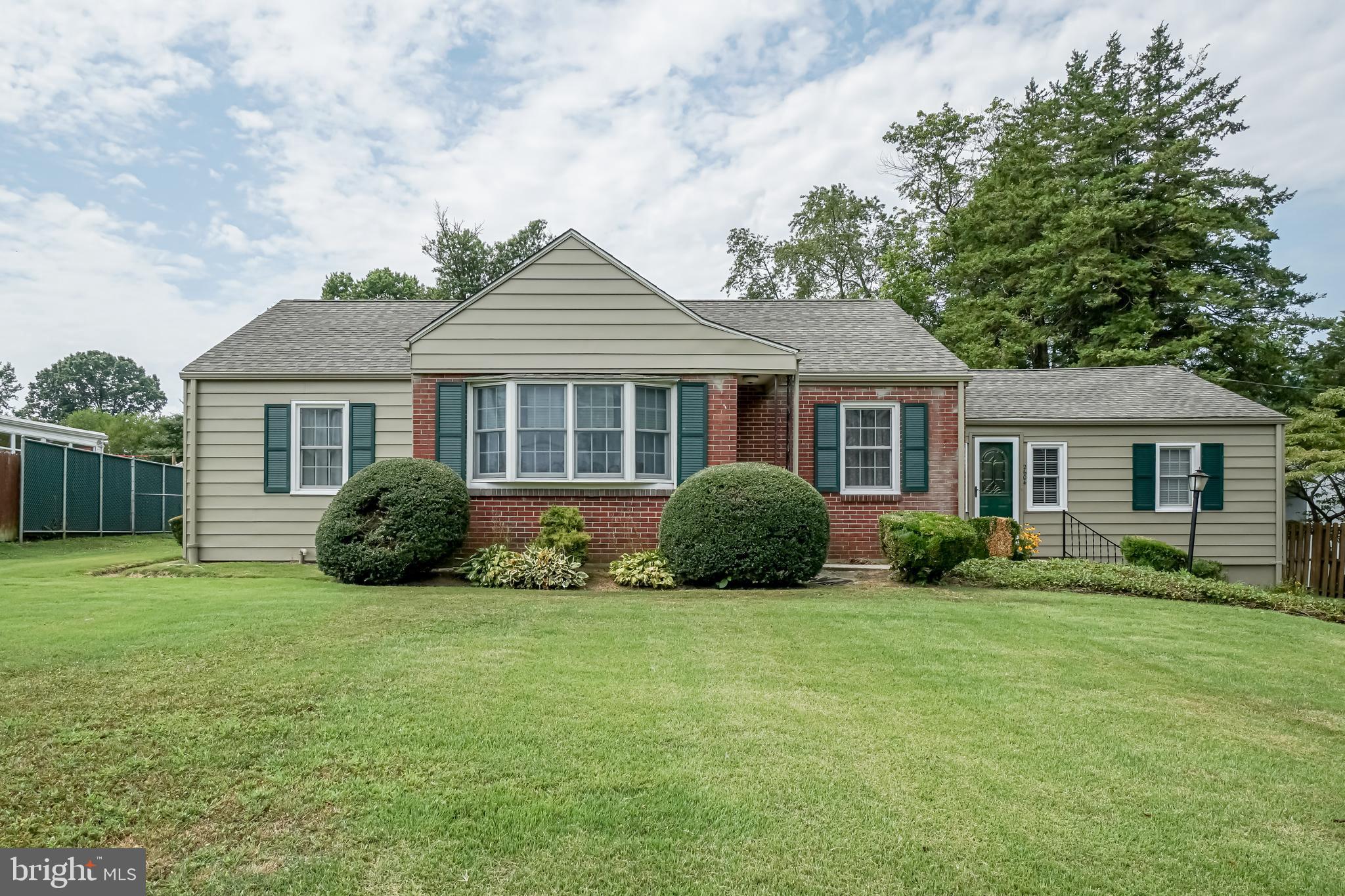 2604 Duncan Road Wilmington, DE 19808 - Photo 1 of 34 Front of House with all NEW 2019 Roof