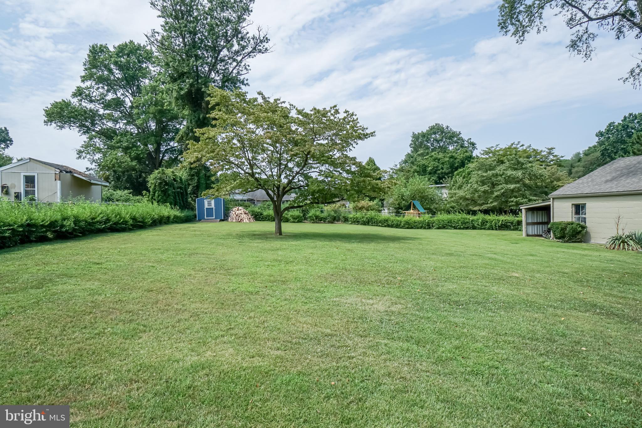 2604 Duncan Road Wilmington, DE 19808 - Photo 32 of 34 HUGE Backyard that's FULLY Fenced