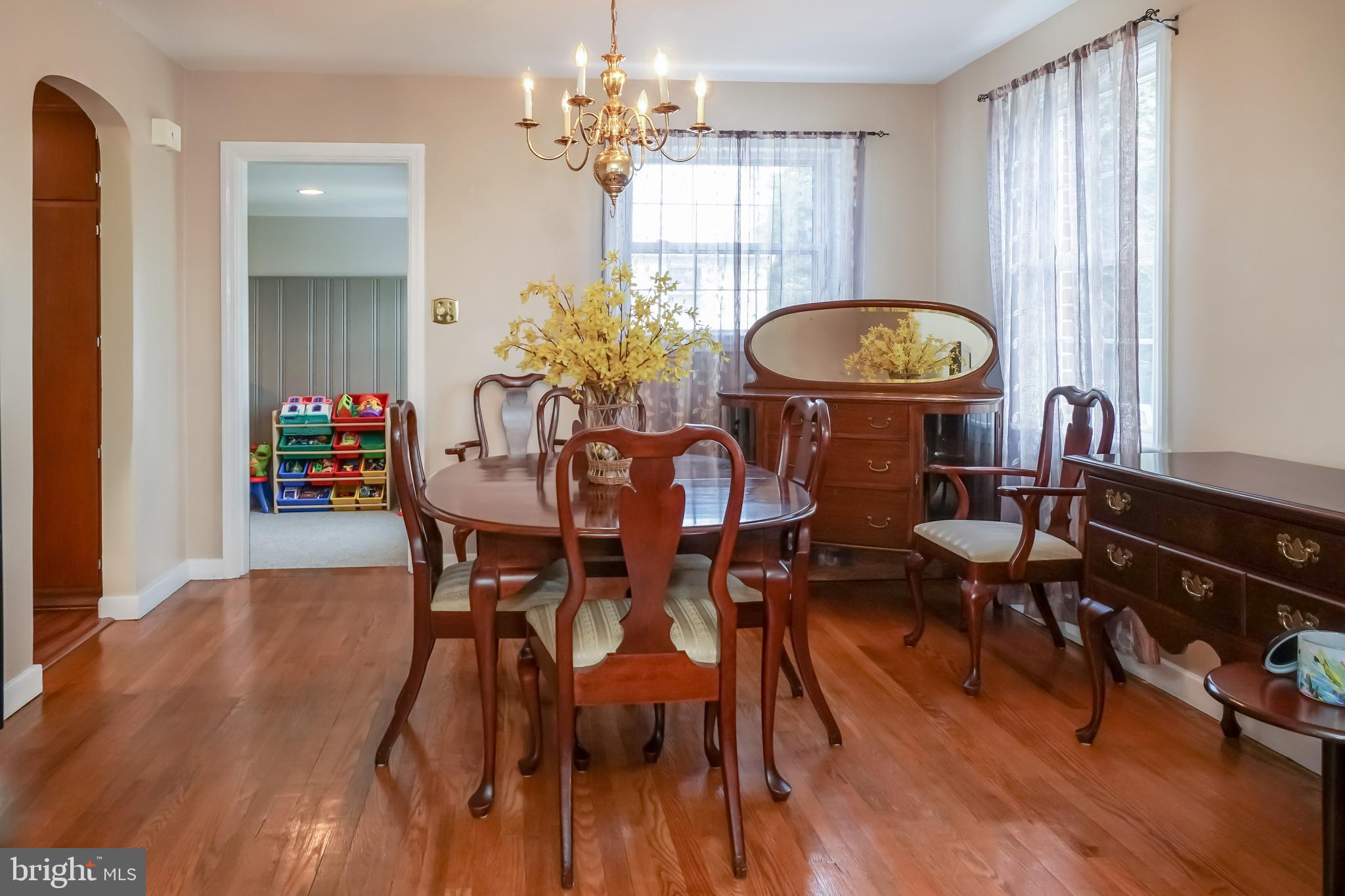 2604 Duncan Road Wilmington, DE 19808 - Photo 10 of 34 Dining Room