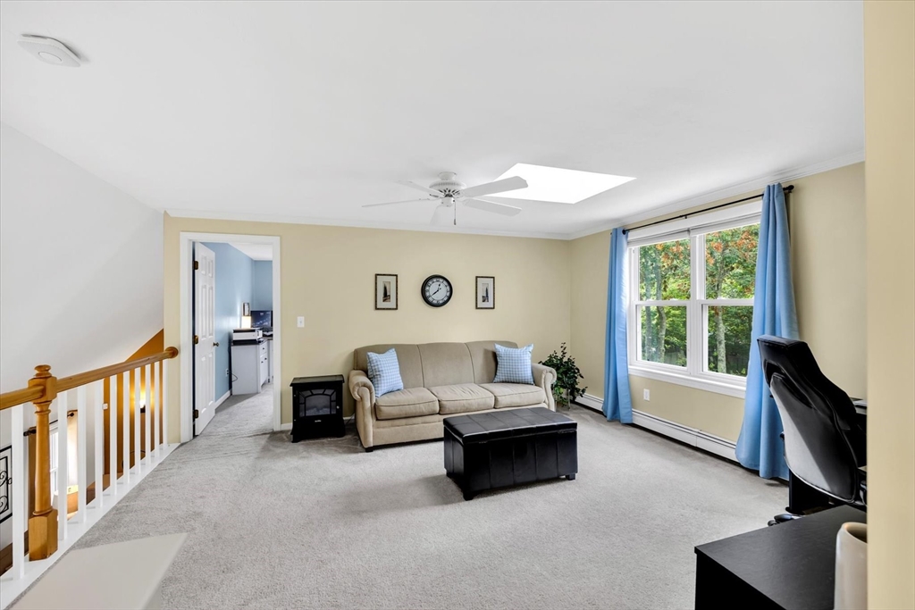 19 Drew Lane Mashpee, MA 02649 - Photo 28 of 42 a living room with furniture and a window