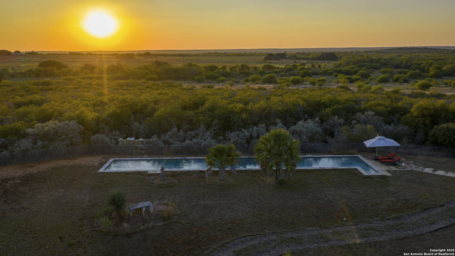 514 County Road 669 Devine, TX 78016 - Photo 12 of 45 a view of a city
