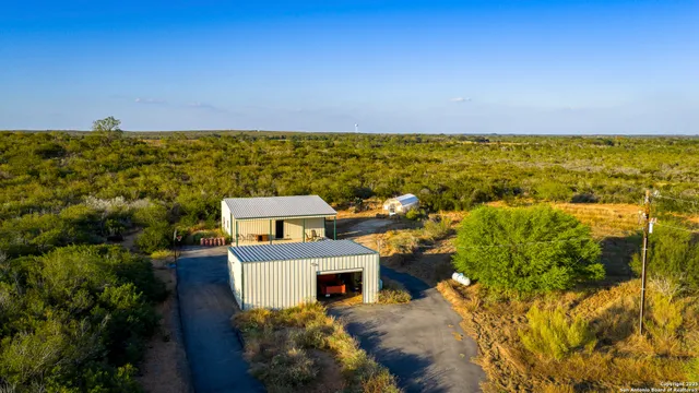 a view of a city from a balcony