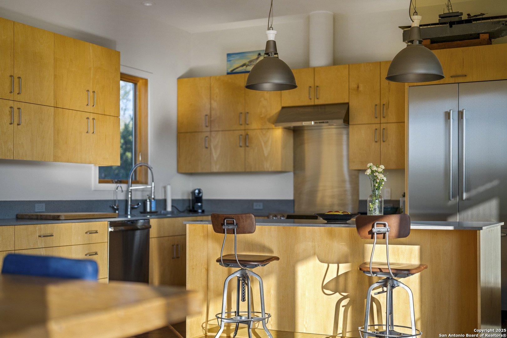 514 County Road 669 Devine, TX 78016 - Photo 33 of 45 a bathroom with a sink and a mirror