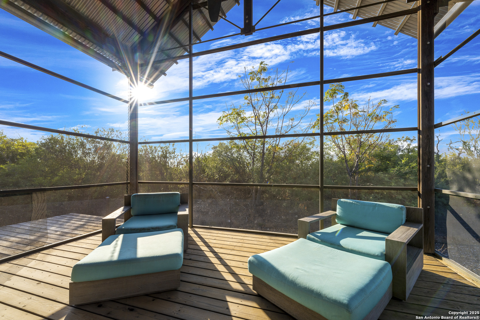 514 County Road 669 Devine, TX 78016 - Photo 38 of 45 a view of sitting area with furniture and wooden floor
