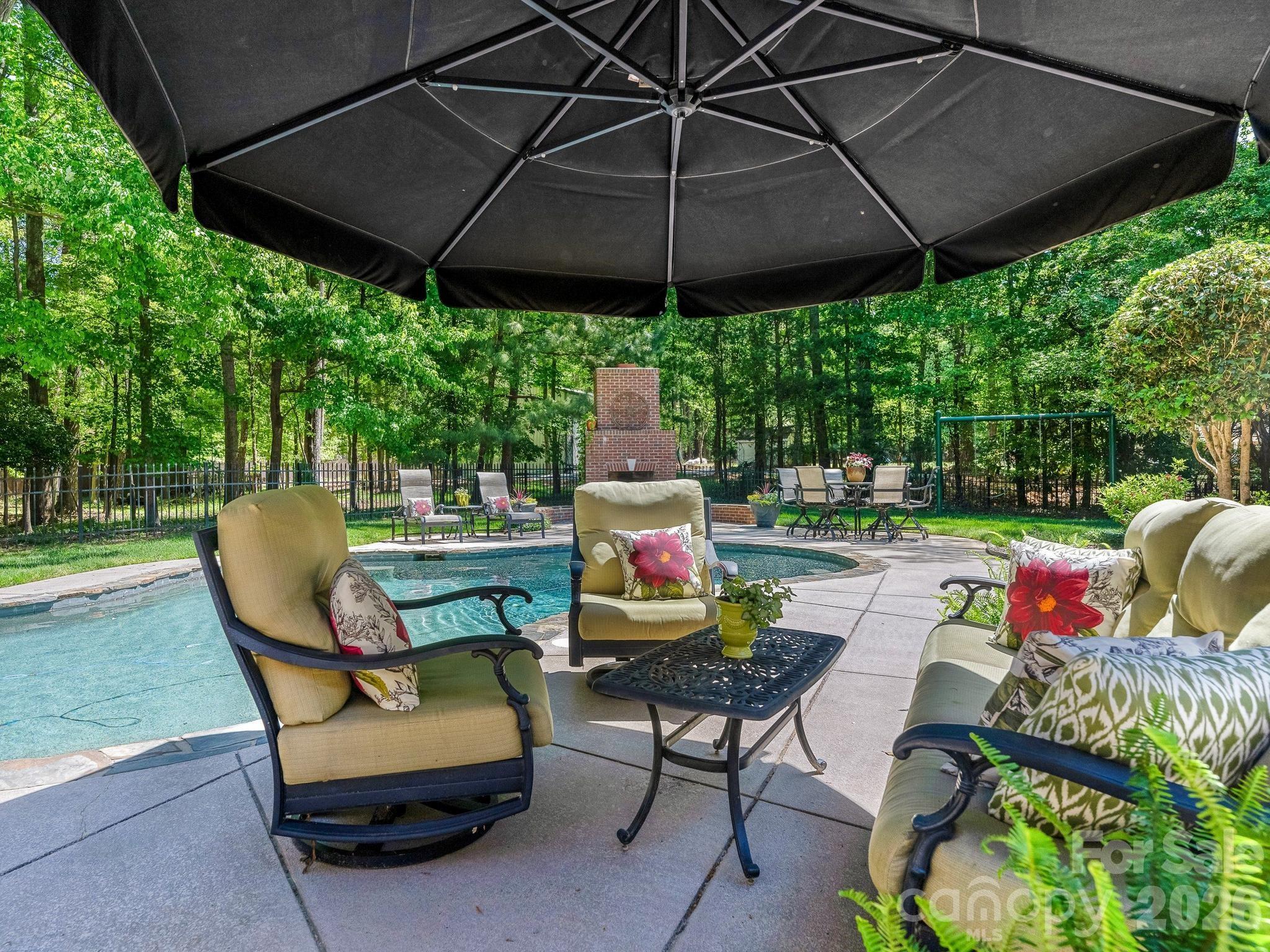 3832 High Ridge Road Charlotte, NC 28270 - Photo 44 of 48
