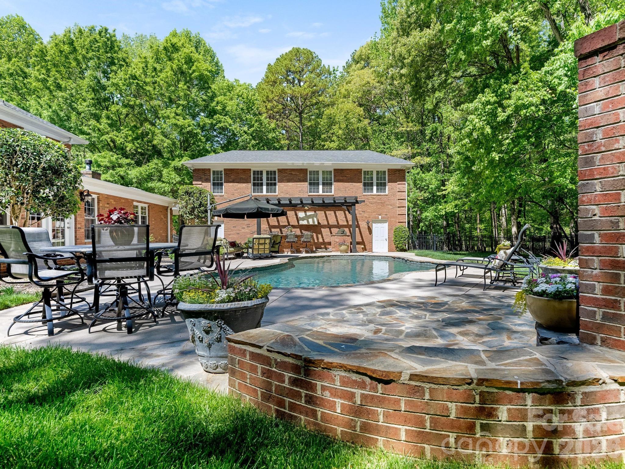 3832 High Ridge Road Charlotte, NC 28270 - Photo 45 of 48