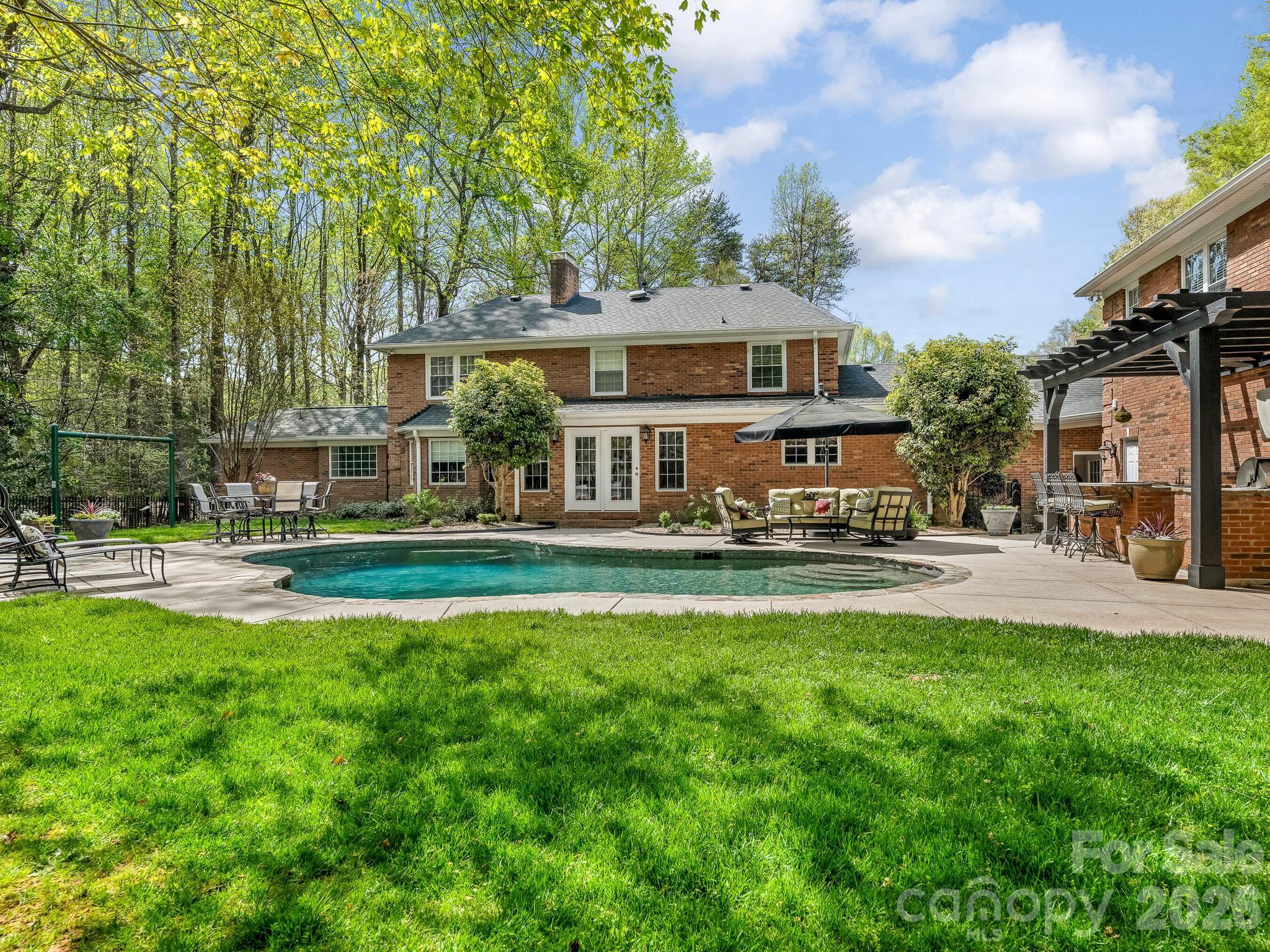 3832 High Ridge Road Charlotte, NC 28270 - Photo 47 of 48