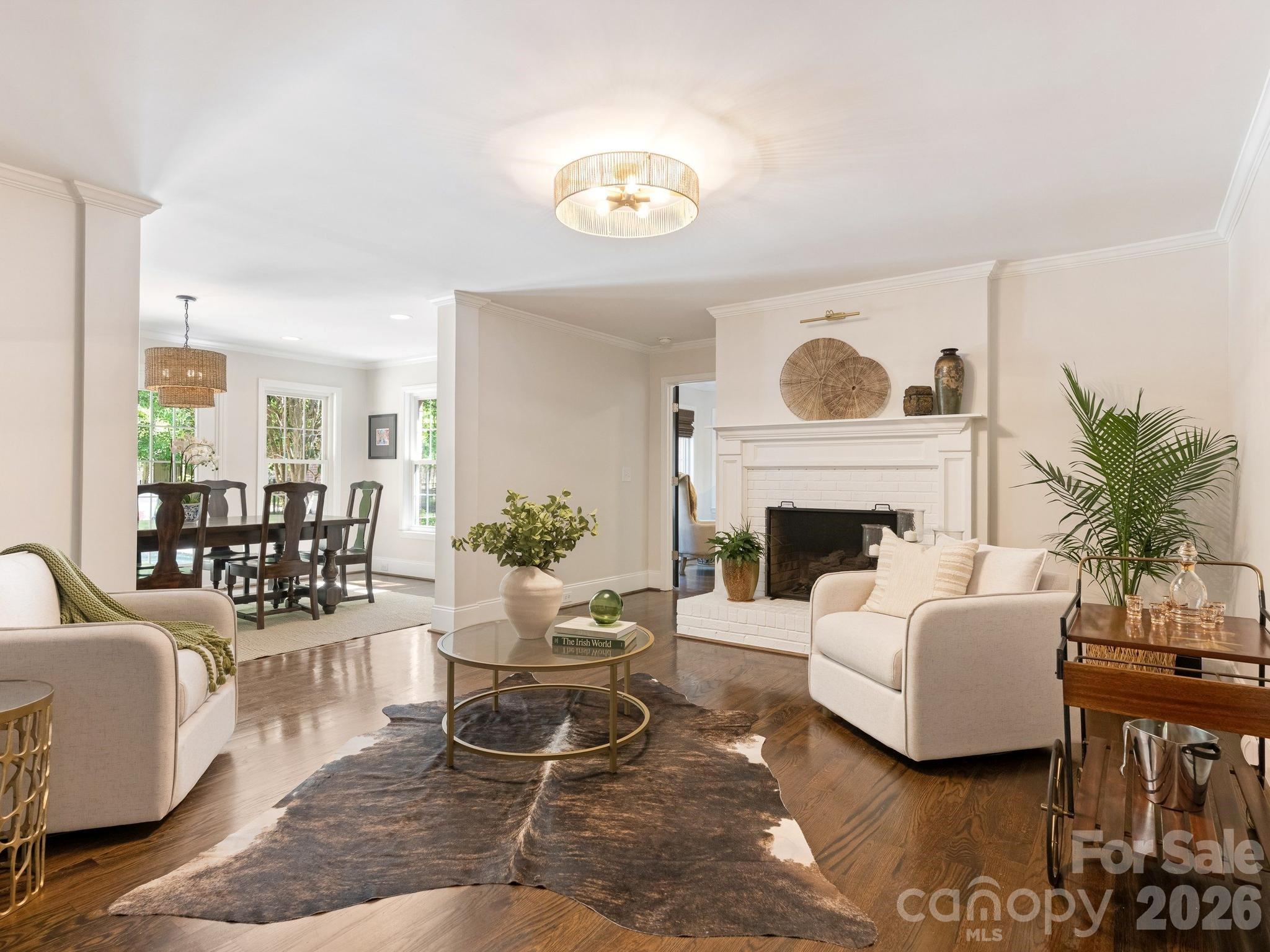 3832 High Ridge Road Charlotte, NC 28270 - Photo 9 of 48