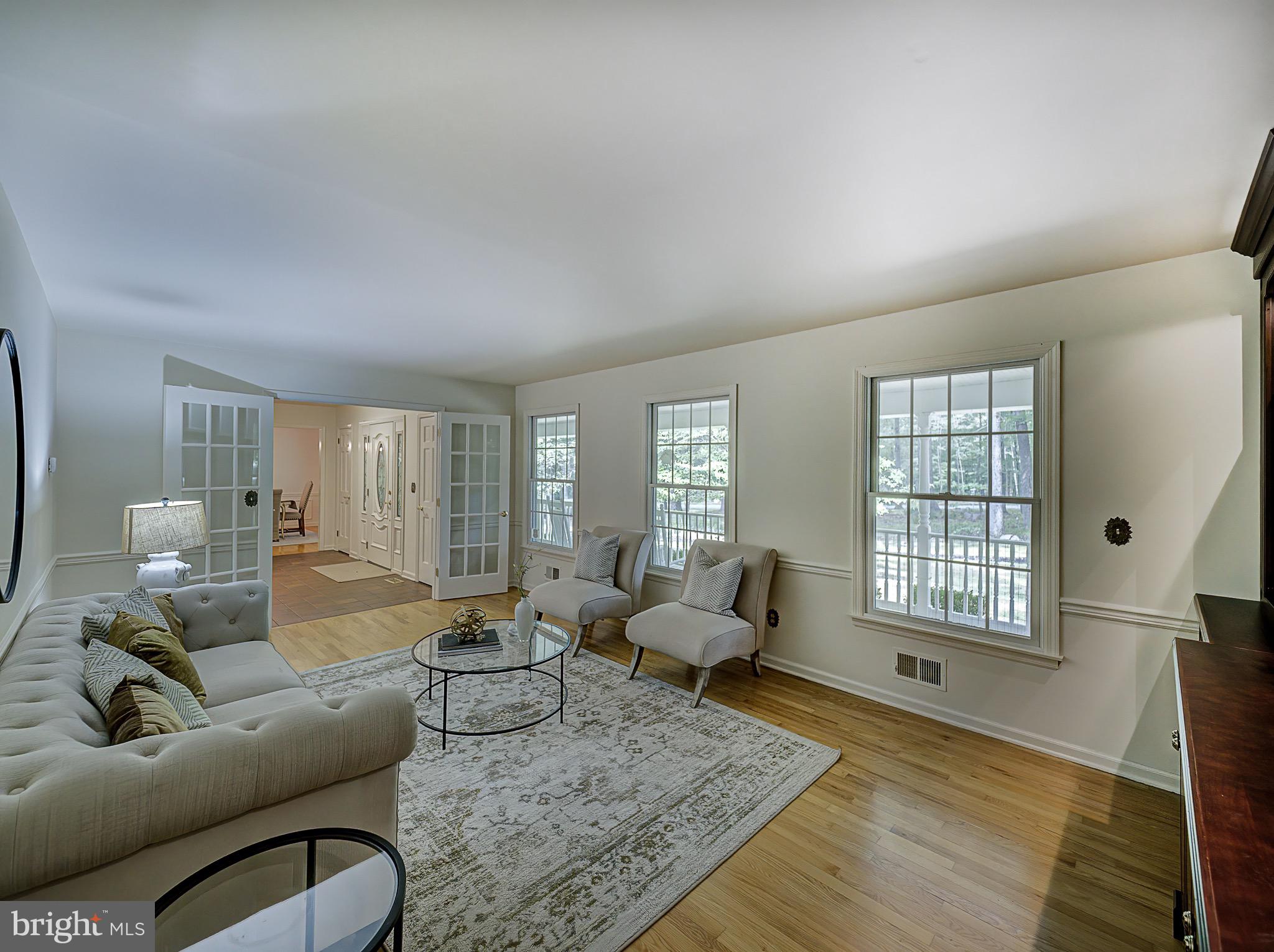 1 Craig Road Annandale, NJ 08801 - Photo 13 of 61 a living room with furniture and a window