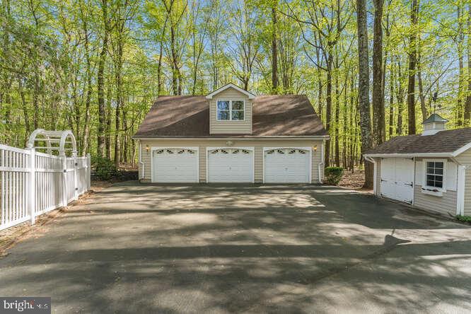 1 Craig Road Annandale, NJ 08801 - Photo 52 of 61 a house view with a garden space