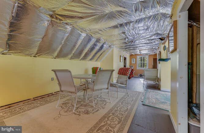 1 Craig Road Annandale, NJ 08801 - Photo 57 of 61 a dining room with furniture and a chandelier
