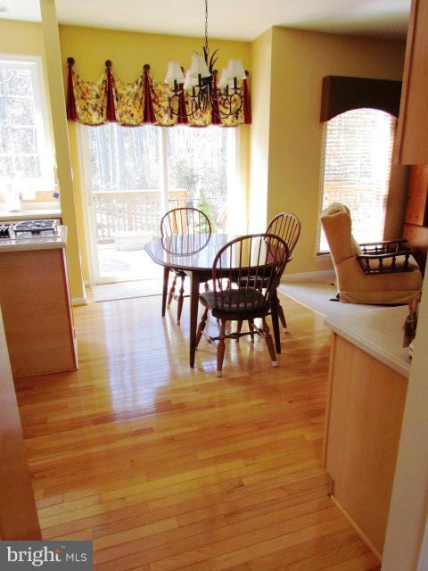 21 Little Oak Road Fredericksburg, VA 22405 - Photo 12 of 30 Breakfast nook