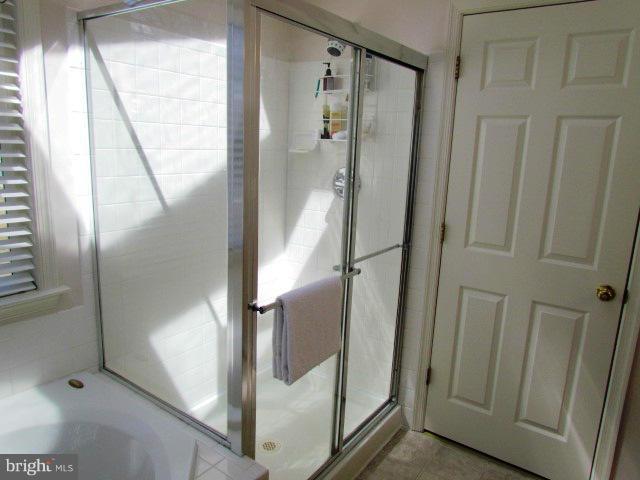 21 Little Oak Road Fredericksburg, VA 22405 - Photo 20 of 30 Bath (Master) - Shower
