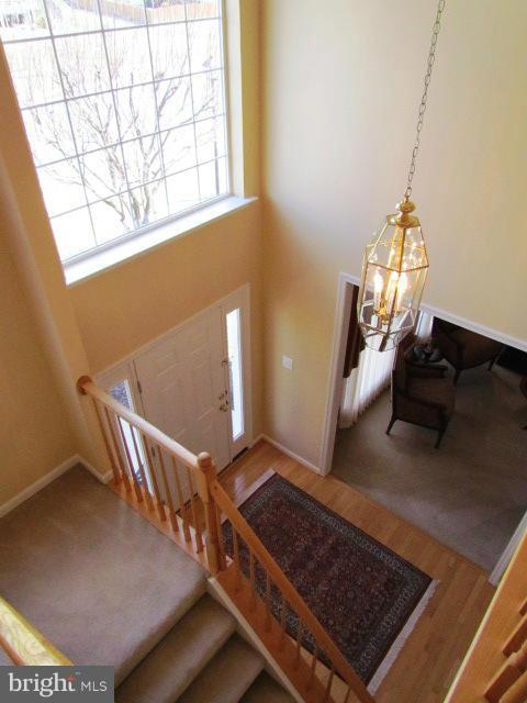 21 Little Oak Road Fredericksburg, VA 22405 - Photo 3 of 30 Foyer