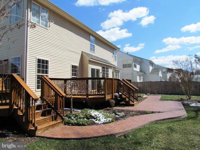 21 Little Oak Road Fredericksburg, VA 22405 - Photo 26 of 30 Exterior (Rear)
