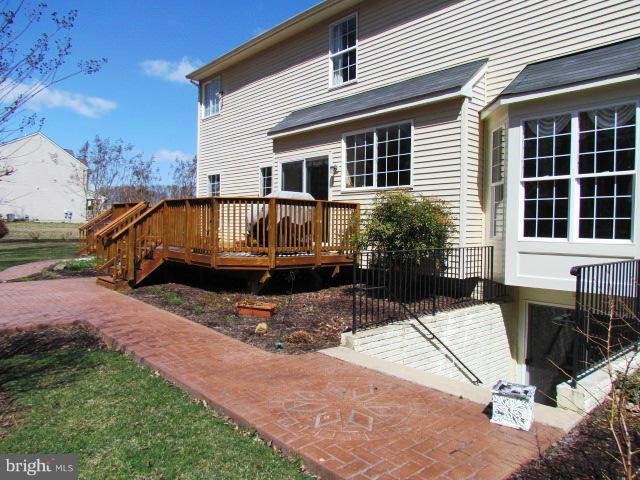 21 Little Oak Road Fredericksburg, VA 22405 - Photo 28 of 30 Exterior (Rear)