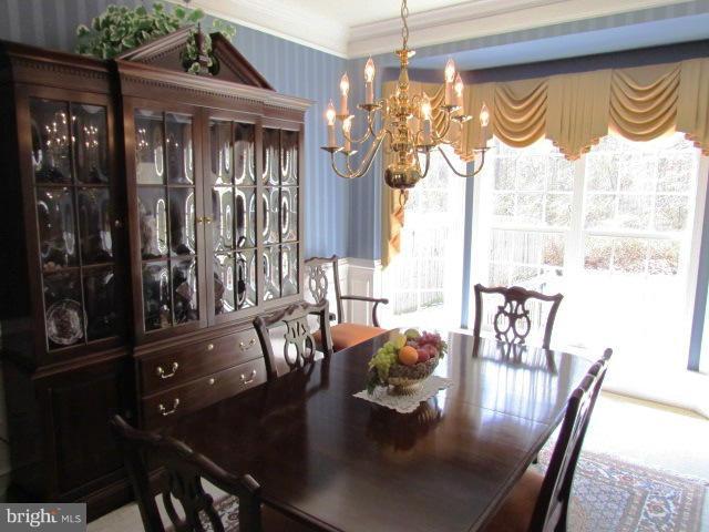 21 Little Oak Road Fredericksburg, VA 22405 - Photo 5 of 30 Dining Room