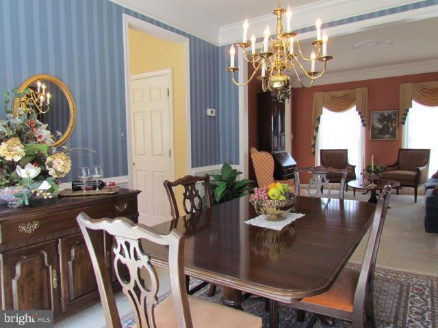 21 Little Oak Road Fredericksburg, VA 22405 - Photo 6 of 30 Dining Room