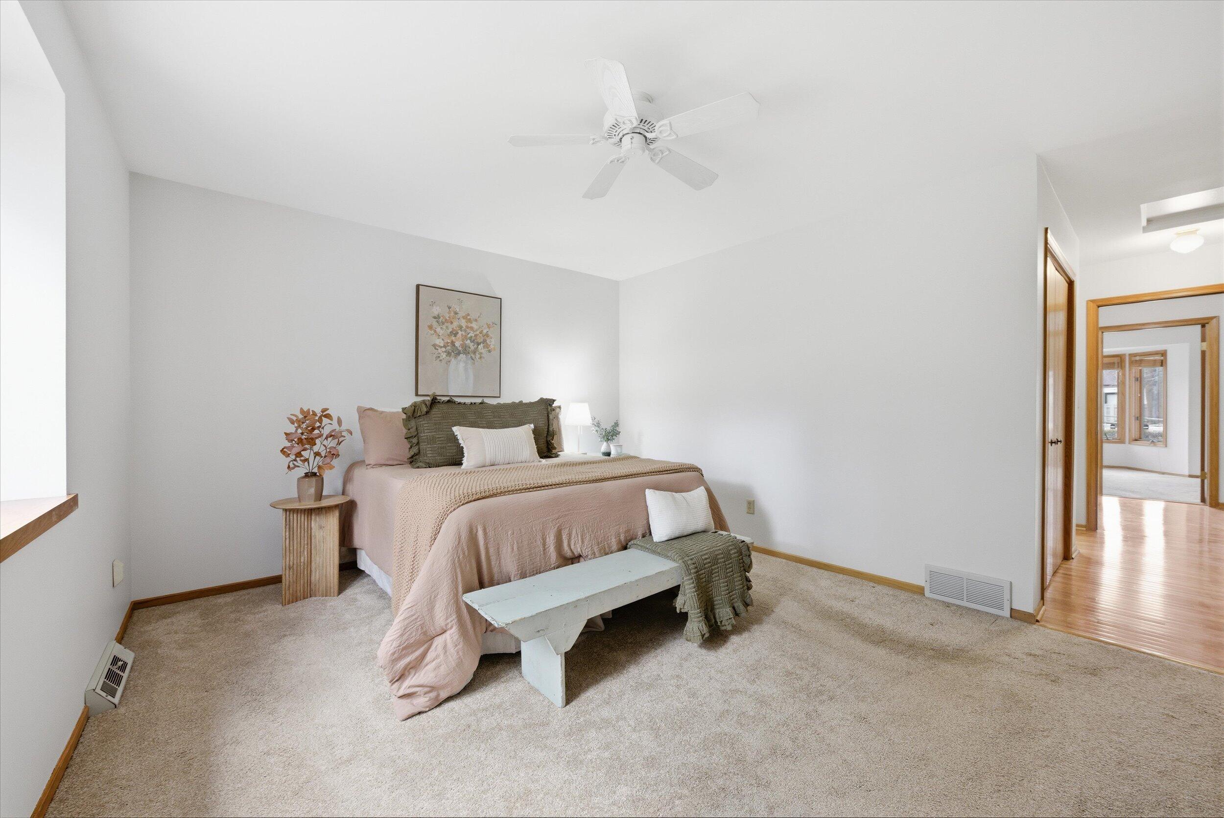 W178N9743 Riversbend Circle West Germantown, WI 53022 - Photo 12 of 42 Primary Bedrooms w/double closets