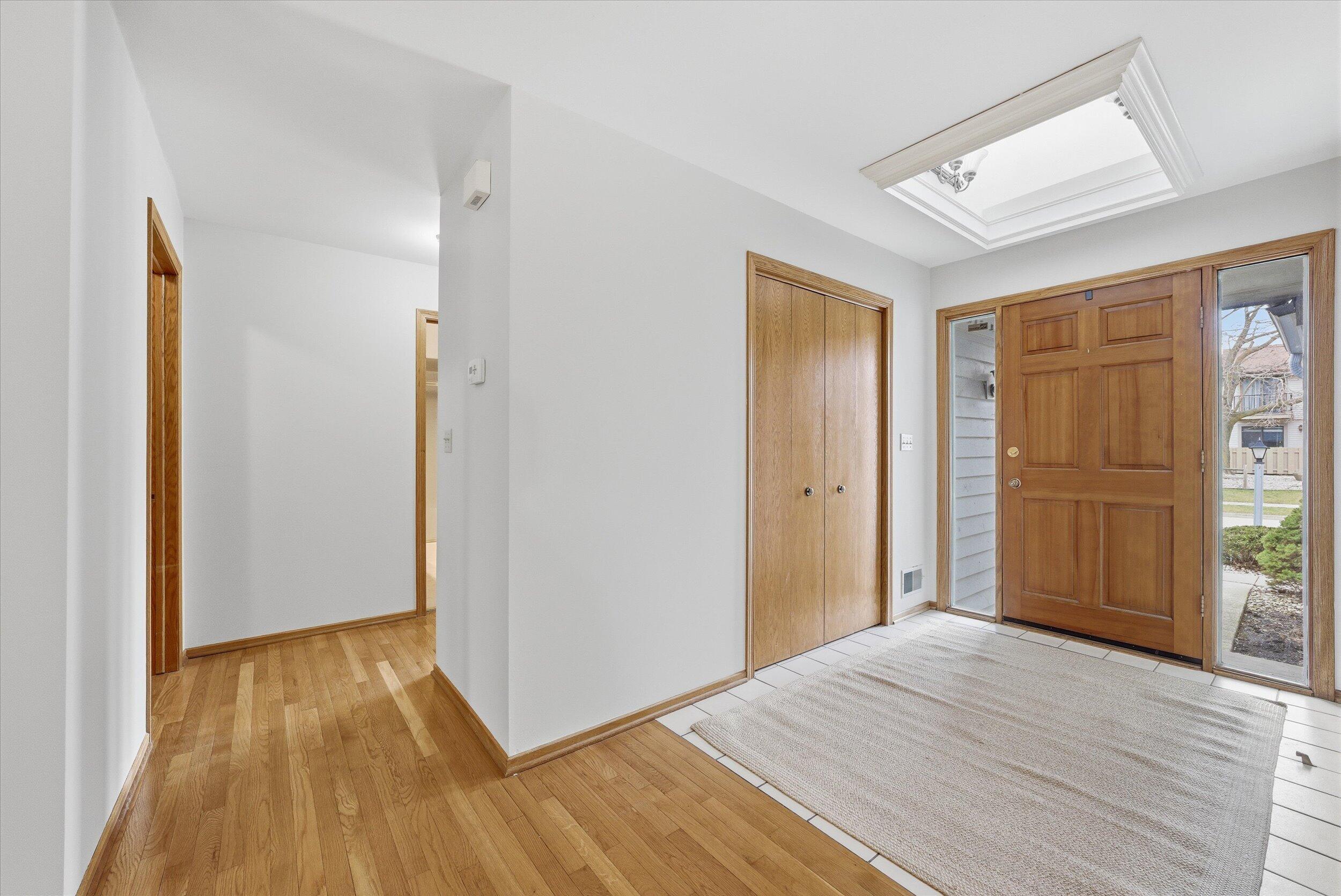 W178N9743 Riversbend Circle West Germantown, WI 53022 - Photo 19 of 40 Spacious Entry space w/closet storage