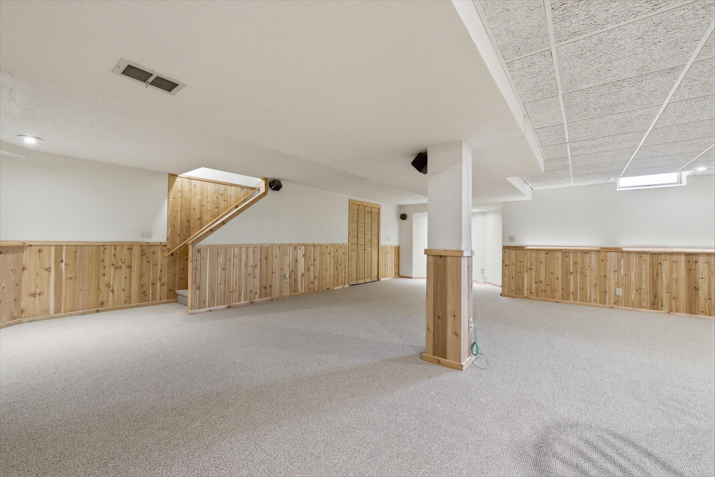 W178N9743 Riversbend Circle West Germantown, WI 53022 - Photo 23 of 40 Huge rec room space