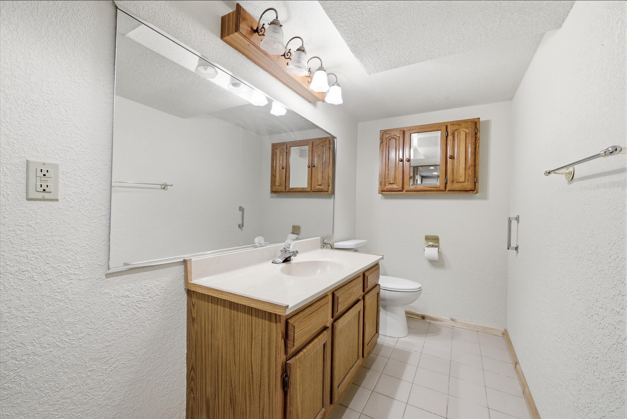 W178N9743 Riversbend Circle West Germantown, WI 53022 - Photo 26 of 40 Lower Level 1/2 Bath