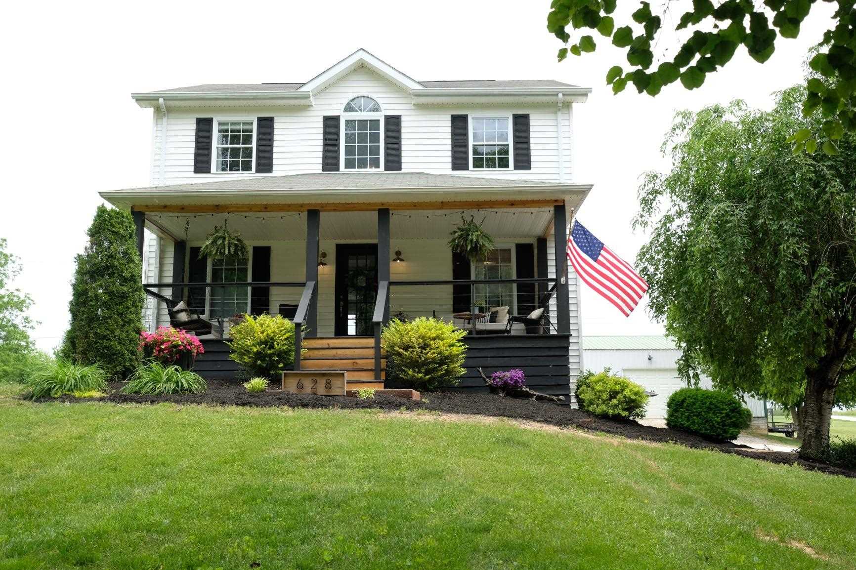 628 Helton Road Bedford, IN 47421 - Photo 1 of 36