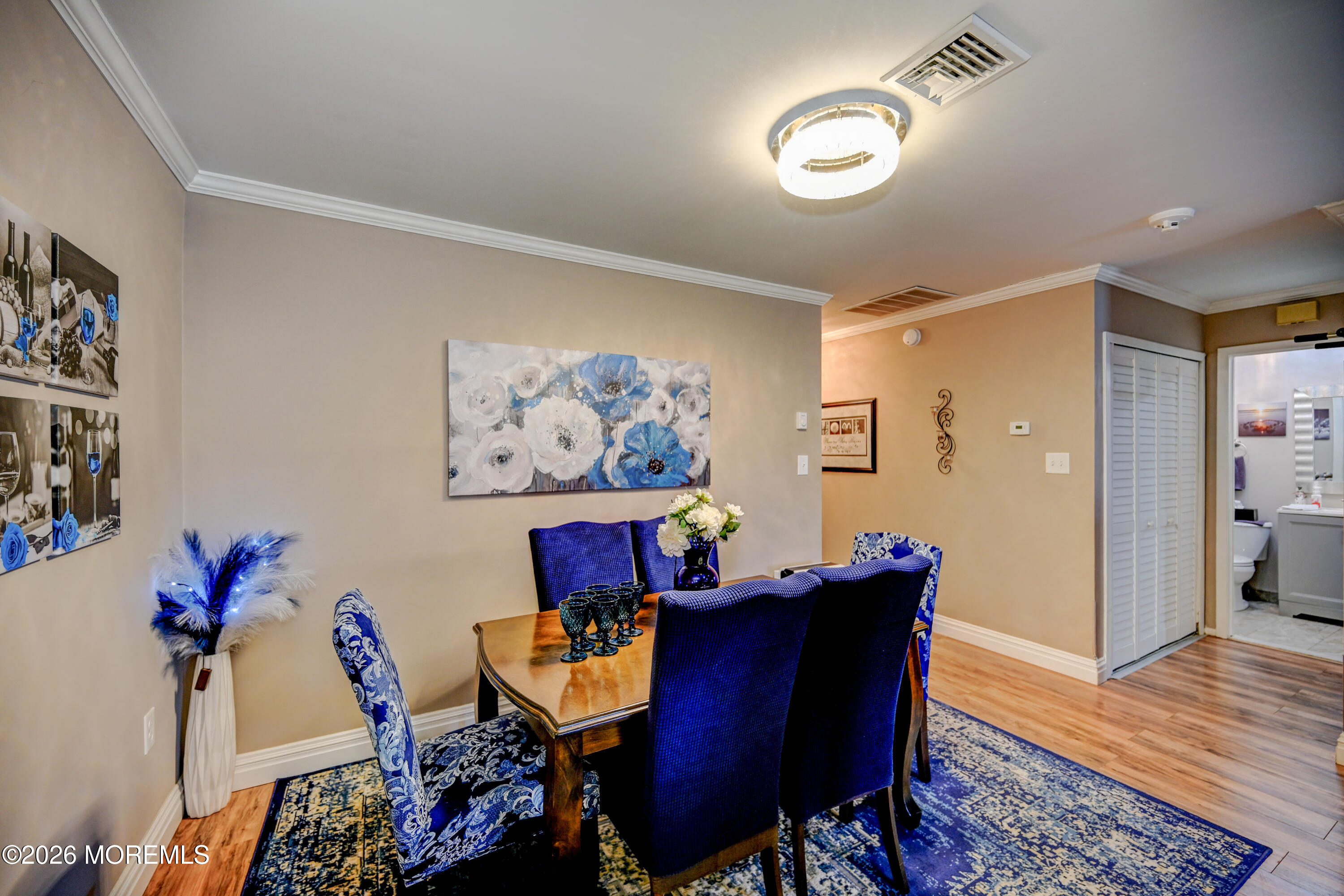 88 Arrowood Road, Unit B Manalapan, NJ 07726 - Photo 12 of 29 12-Dining Area