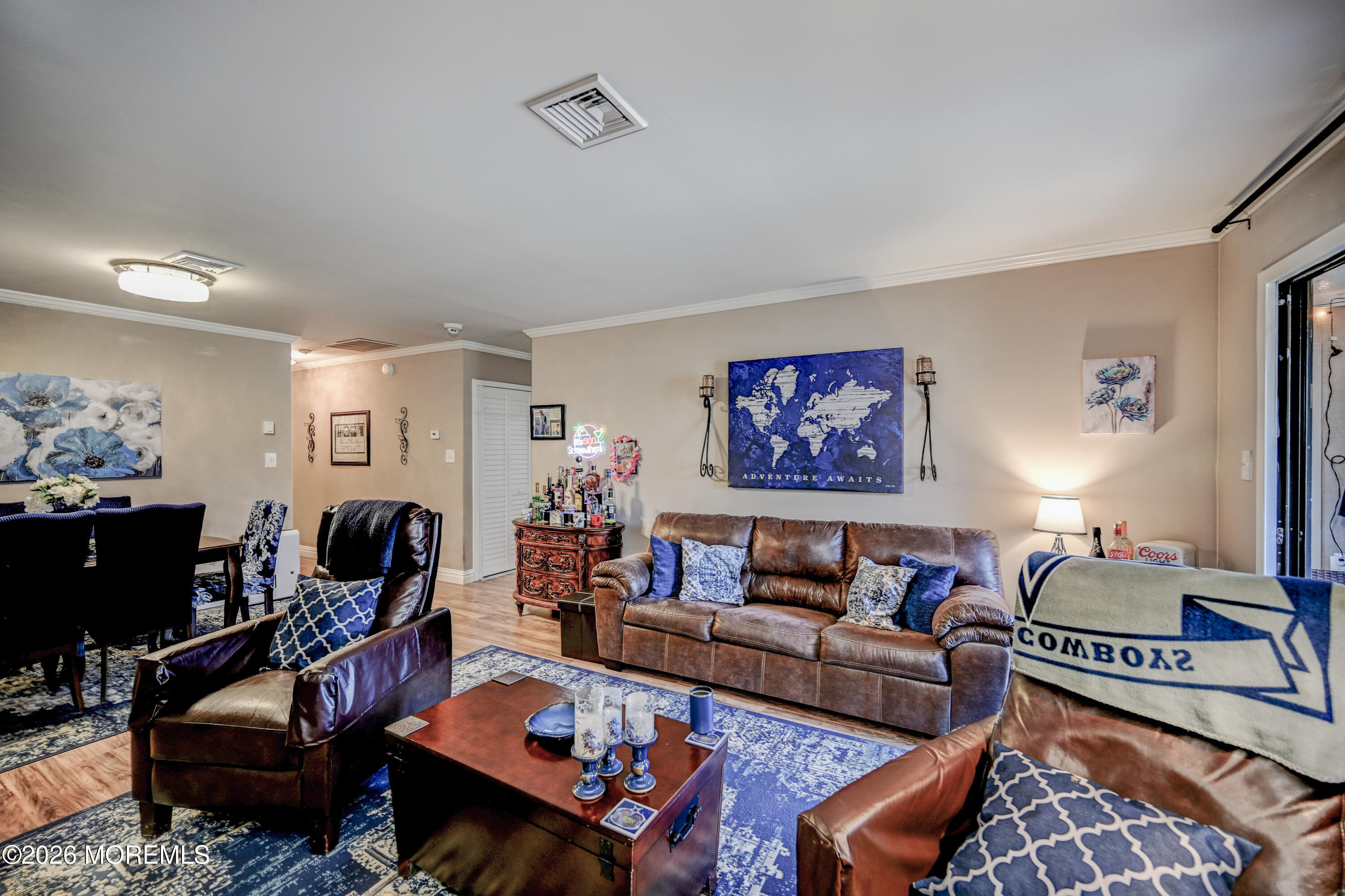 88 Arrowood Road, Unit B Manalapan, NJ 07726 - Photo 15 of 29 15-Living Room