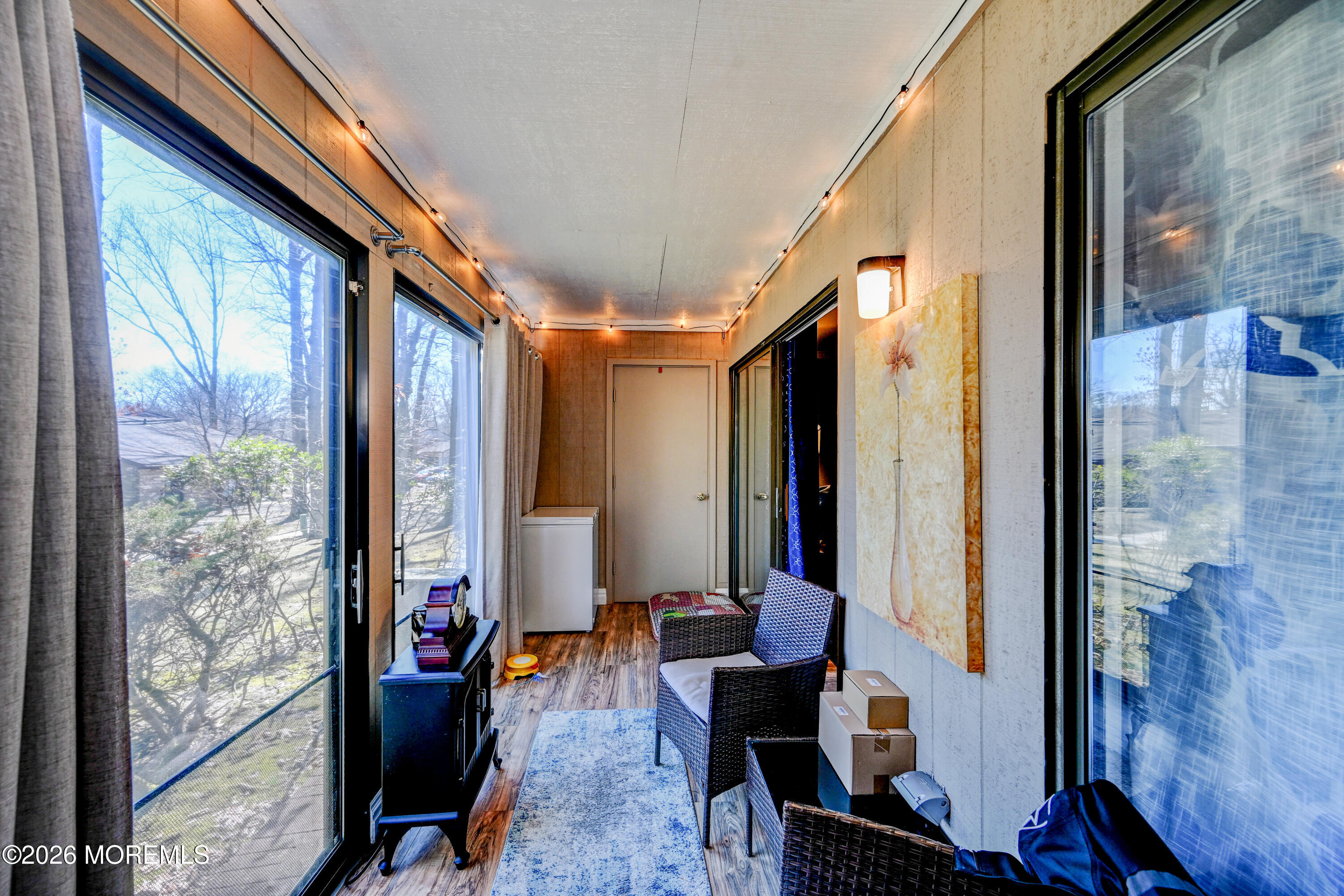 88 Arrowood Road, Unit B Manalapan, NJ 07726 - Photo 19 of 29 19-Sun Room