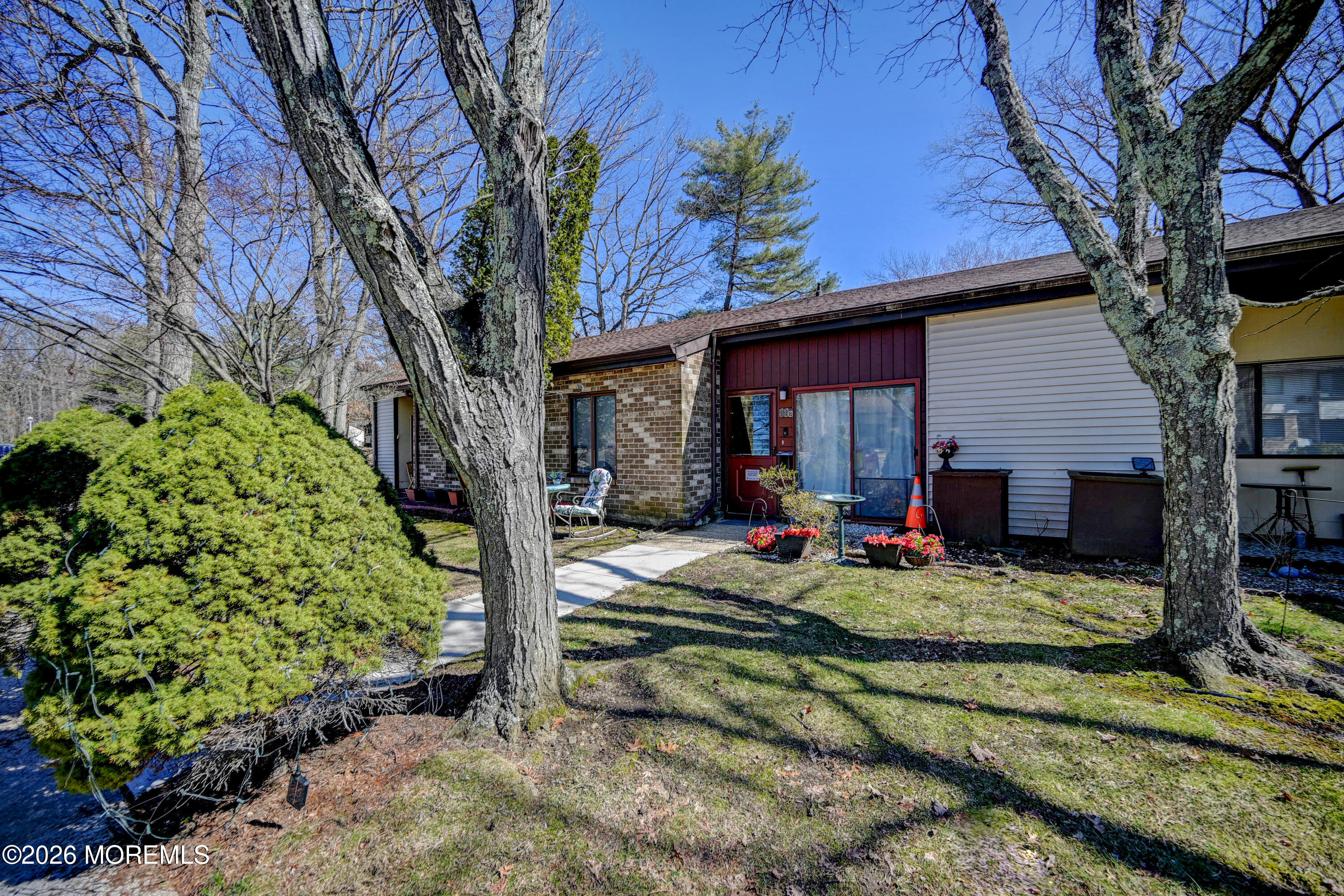 88 Arrowood Road, Unit B Manalapan, NJ 07726 - Photo 2 of 29 02-Front Side View