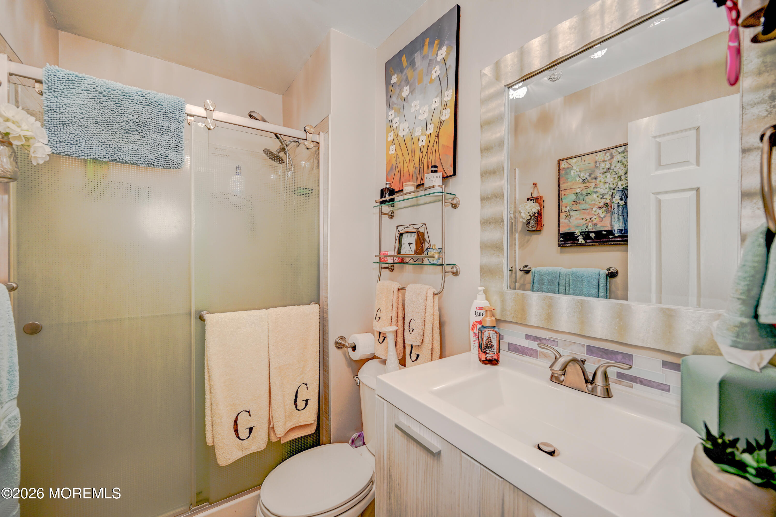 88 Arrowood Road, Unit B Manalapan, NJ 07726 - Photo 21 of 29 22-Primary Bathroom