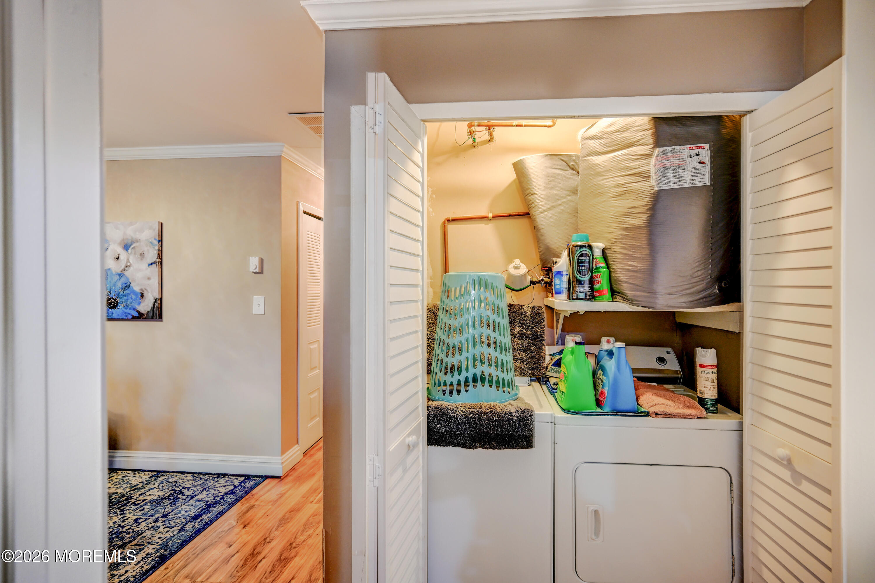 88 Arrowood Road, Unit B Manalapan, NJ 07726 - Photo 26 of 29 28-Laundry