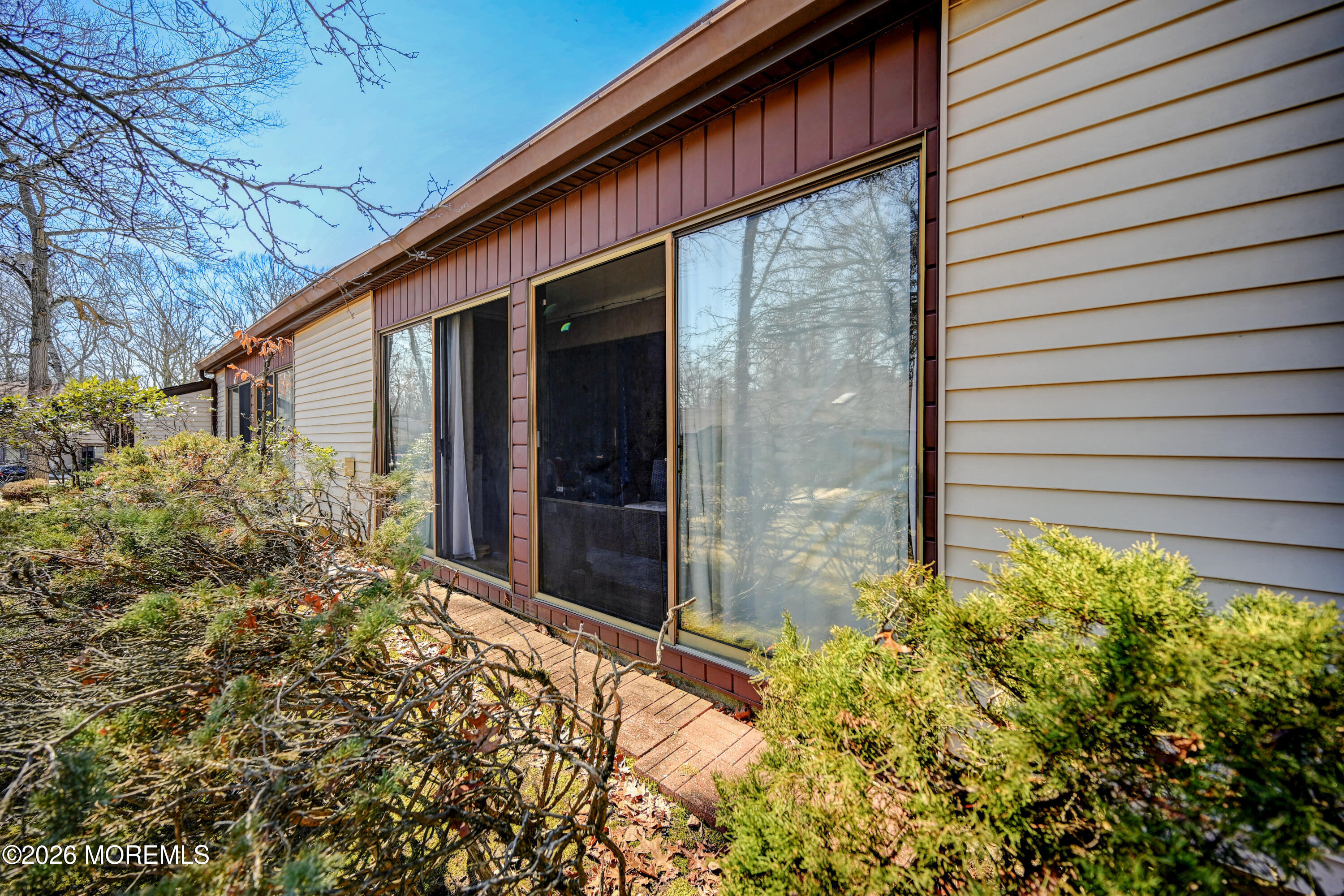 88 Arrowood Road, Unit B Manalapan, NJ 07726 - Photo 27 of 29 30-Patio Area