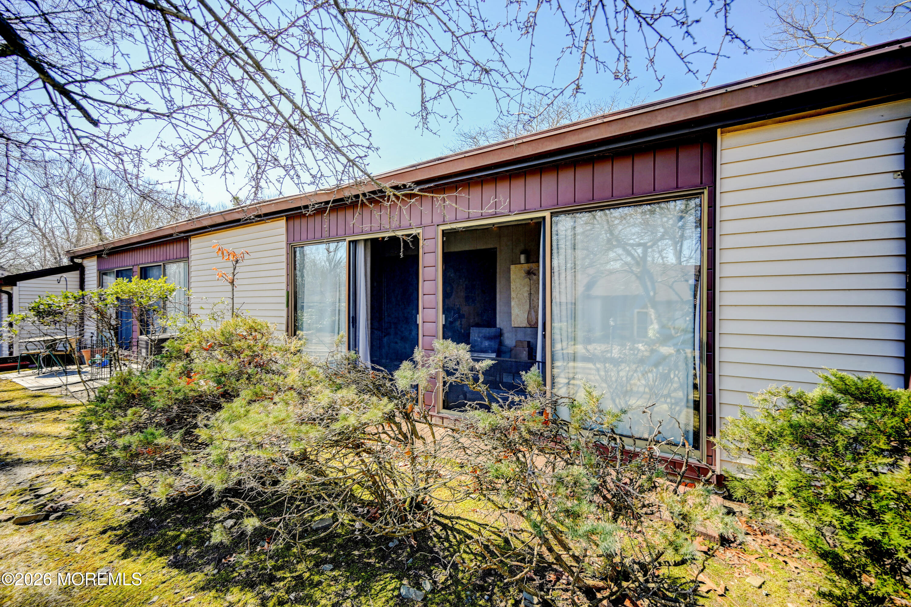 88 Arrowood Road, Unit B Manalapan, NJ 07726 - Photo 28 of 29 31-Backyard